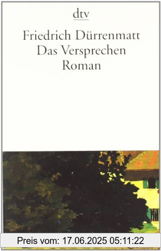 Binding : Taschenbuch, Label : Deutscher Taschenbuch Verlag, Publisher : Deutscher Taschenbuch Verlag, NumberOfItems : 6, medium : Taschenbuch, numberOfPages : 160, publicationDate : 1978-10-01, authors : Friedrich Dürrenmatt, languages : german, ISBN : 3423013907