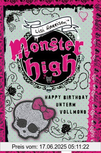 Binding : Broschiert, Label : Arena, Publisher : Arena, medium : Broschiert, numberOfPages : 288, publicationDate : 2014-06-06, authors : Lisi Harrison, translators : Simone Wiemken, languages : german, ISBN : 3401505033