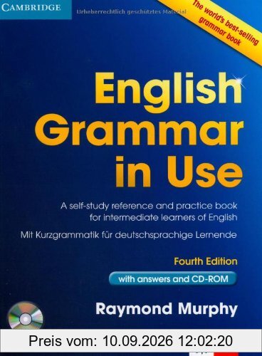 English Grammar in Use - Fourth Edition: English Grammar in Use - Fouth Edition. Klett Edition