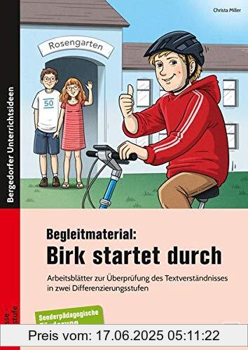 Brand : Persen Verlag i.d. AAP, Binding : Broschüre, Edition : 1, Label : Persen Verlag in der AAP Lehrerwelt GmbH, Publisher : Persen Verlag in der AAP Lehrerwelt GmbH, medium : Sonstige Einbände, numberOfPages : 61, publicationDate : 2020-07-15, authors : Christa Miller, ISBN : 3403205630