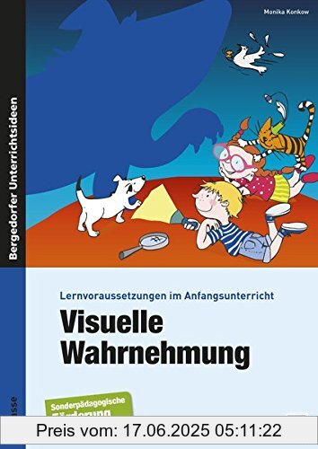 Binding : Broschiert, Edition : 2, Label : Persen Verlag in der AAP Lehrerfachverlage GmbH, Publisher : Persen Verlag in der AAP Lehrerfachverlage GmbH, medium : Broschiert, numberOfPages : 93, publicationDate : 2016-08-16, authors : Monika Konkow, languages : german, ISBN : 3403235033