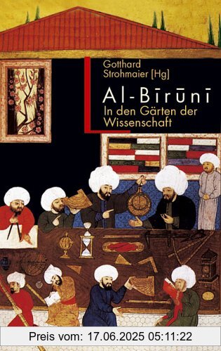 Binding : Taschenbuch, Label : Reclam, Publisher : Reclam, medium : Taschenbuch, numberOfPages : 260, publicationDate : 2002-01-01, authors : Al-Biruni, publishers : Gotthard Strohmaier, languages : german, ISBN : 337920045X