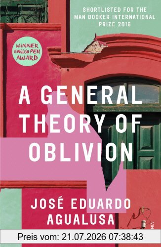 Agualusa, José Eduardo A General Theory Of Oblivion
