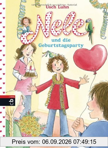 Nele und die Geburtstagsparty: Band 3