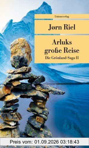 Arluks grosse Reise: Die Grönland-Saga II