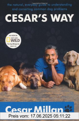 Binding : Taschenbuch, Label : Hodder and Stoughton Ltd., Publisher : Hodder and Stoughton Ltd., NumberOfItems : 1, medium : Taschenbuch, numberOfPages : 320, publicationDate : 2008-02-07, authors : Cesar Millan, languages : english, ISBN : 0340933305