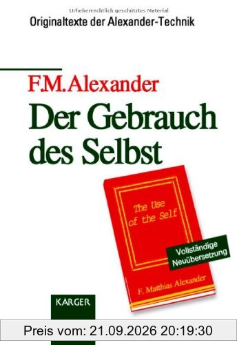 Der Gebrauch des Selbst