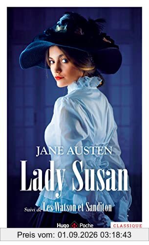 Lady Susan. Les Watson. Sanditon