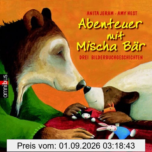 Abenteuer mit Mischa Bär.