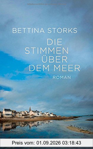 Die Stimmen über dem Meer: Roman