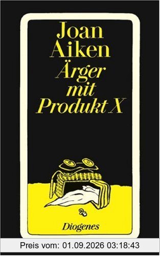 Ärger mit Produkt X