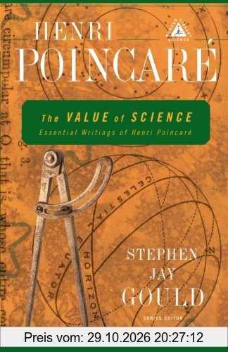 The Value of Science (Modern Library Science)