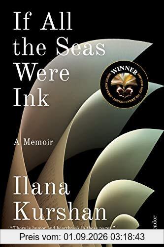 If All the Seas Were Ink