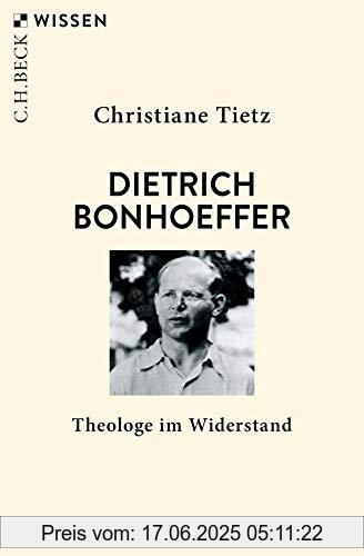 Binding : Taschenbuch, Edition : 2., durchgesehene, Label : C.H.Beck, Publisher : C.H.Beck, medium : Taschenbuch, numberOfPages : 144, publicationDate : 2019-10-15, releaseDate : 2019-10-15, authors : Christiane Tietz, ISBN : 3406738893