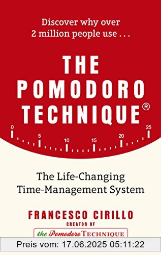 Binding : Taschenbuch, Label : Virgin Books, Publisher : Virgin Books, medium : Taschenbuch, numberOfPages : 160, publicationDate : 2018-08-16, releaseDate : 2018-08-16, authors : Francesco Cirillo, ISBN : 0753548380