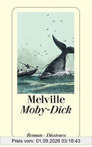 Moby Dick: (Romantische Romane)