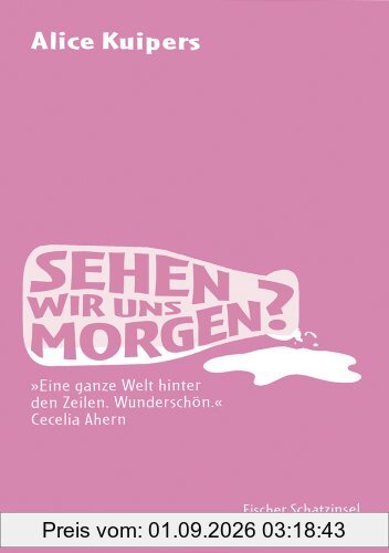 Sehen wir uns morgen?