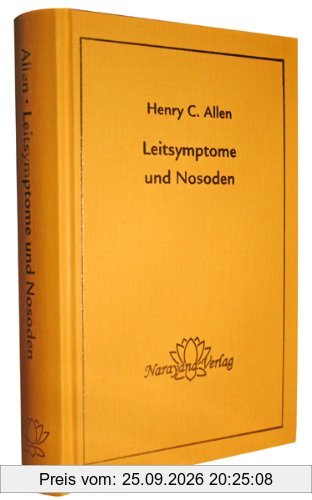 Leitsymptome und Nosoden