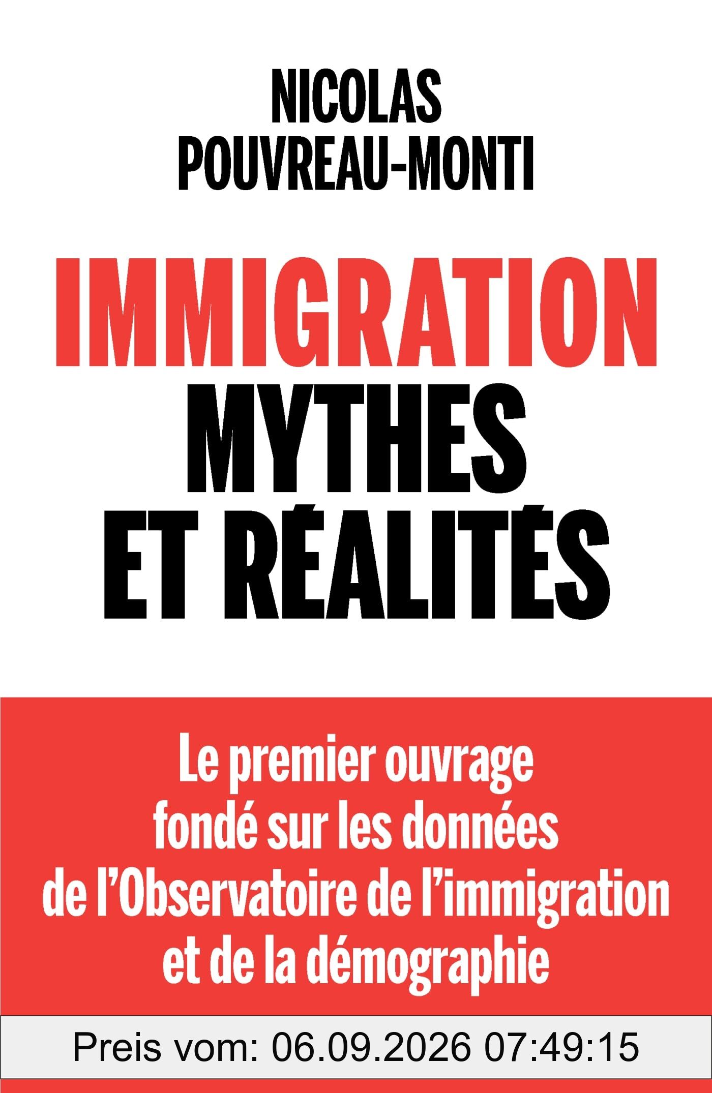 Immigration : mythes et réalités
