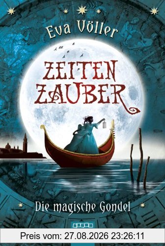 Zeitenzauber: Die magische Gondel