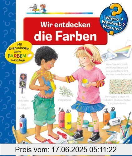 Brand : Ravensburger, Binding : Spiralbindung, Edition : 1, Label : Ravensburger Buchverlag, Publisher : Ravensburger Buchverlag, Feature : 244mm x 17mm x 278mm, medium : Sonstige Einbände, numberOfPages : 16, publicationDate : 2009-06-01, authors : Doris Rübel, languages : german, ISBN : 3473328081