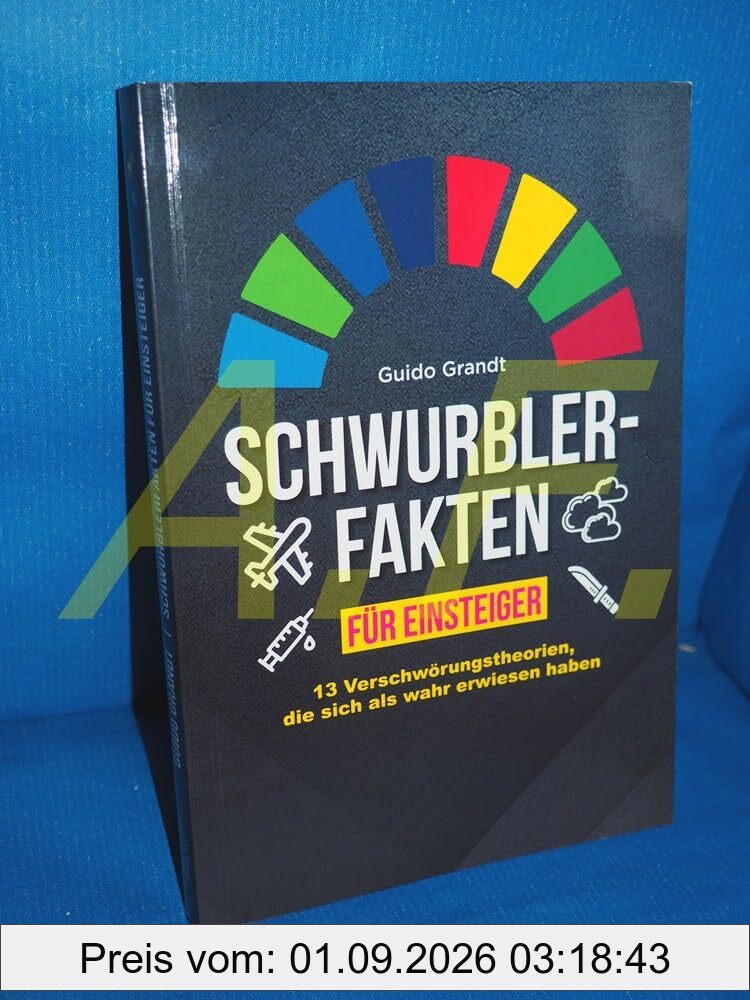 Schwurblerfakten für Einsteiger: 13 Verschwörungstheorien, die sich als wahr erwiesen haben