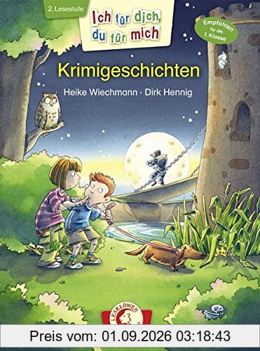 Ich für dich, du für mich - Krimigeschichten