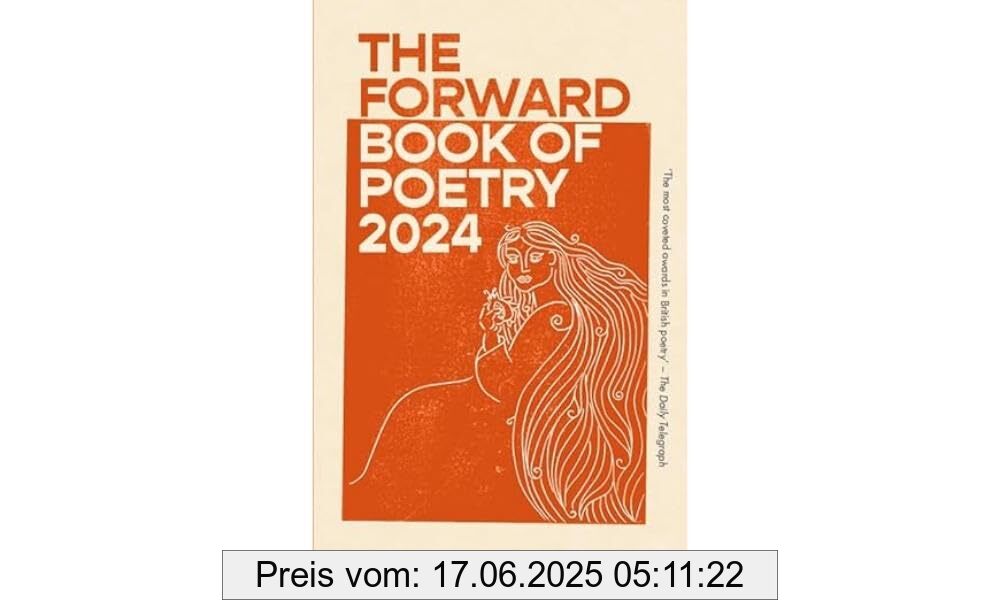 Brand : Faber & Faber, Binding : paperback, Edition : Main, Label : The Forward Book of Poetry 2024 : Various Poets, medium : paperback, numberOfPages : 176, publicationDate : 2023-10-05, releaseDate : 2023-10-05, languages : english, ISBN : 0571383343