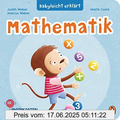 Binding : Gebundene Ausgabe, Edition : Originalausgabe, Label : Penguin Junior, Publisher : Penguin Junior, medium : Gebundene Ausgabe, numberOfPages : 20, publicationDate : 2021-08-23, authors : Judith Weber, Marcus Weber, ISBN : 3328300570