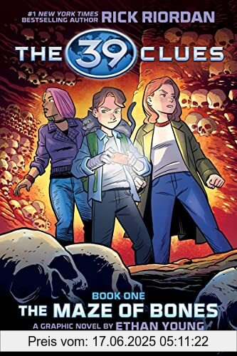 Binding : Taschenbuch, Edition : 1, Label : Scholastic US, Publisher : Scholastic US, PackageQuantity : 1, medium : Taschenbuch, numberOfPages : 192, publicationDate : 2023-04-04, releaseDate : 2023-04-04, authors : Rick Riordan, Ethan Young, ISBN : 1338803360