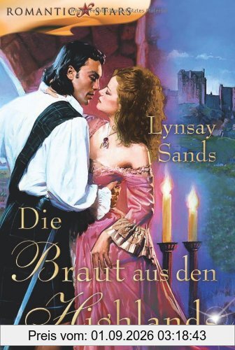 Die Braut aus den Highlands