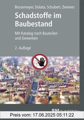 Brand : Verlagsgesellschaft Rudolf Müller Gmbh &Co. Kg, Binding : Gebundene Ausgabe, Label : Müller, Rudolf, Publisher : Müller, Rudolf, medium : Gebundene Ausgabe, numberOfPages : 300, publicationDate : 2019-09-09, authors : Hans-Dieter Bossemeyer, Stephan Dolata, Uwe Schubert, Gerd Zwiener, ISBN : 3481038585