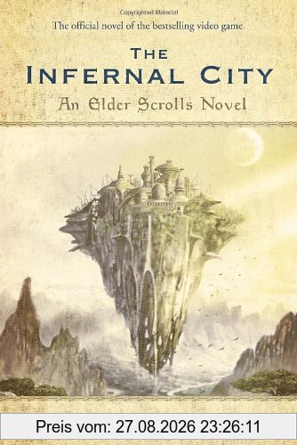 The Infernal City: An Elder Scrolls Novel