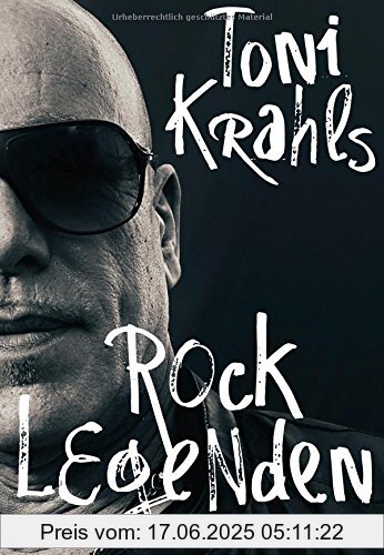 Binding : Gebundene Ausgabe, Edition : 1, Label : Neues Leben, Publisher : Neues Leben, medium : Gebundene Ausgabe, numberOfPages : 224, publicationDate : 2016-02-15, authors : Toni Krahl, languages : german, ISBN : 3355018406