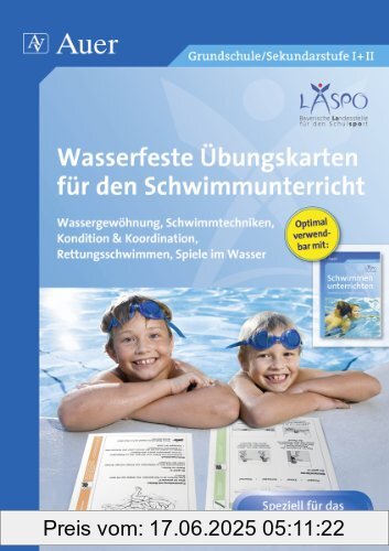 Binding : Broschiert, Edition : 1, Label : Auer Verlag in der AAP Lehrerfachverlage GmbH, Publisher : Auer Verlag in der AAP Lehrerfachverlage GmbH, medium : Broschiert, numberOfPages : 40, publicationDate : 2013-05-14, authors : Beck, Kraus, Schmitt, Steger, Weiss, publishers : Laspo, languages : german, ISBN : 3403068579