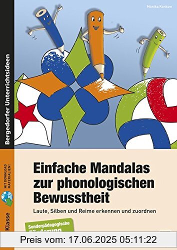 Binding : Broschiert, Edition : 1, Label : Persen Verlag in der AAP Lehrerfachverlage GmbH, Publisher : Persen Verlag in der AAP Lehrerfachverlage GmbH, medium : Broschiert, numberOfPages : 32, publicationDate : 2016-01-05, authors : Monika Konkow, languages : german, ISBN : 3403236390
