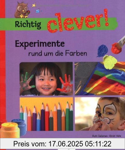 Binding : Gebundene Ausgabe, Edition : 1, Label : Esslinger Verlag J. F. Schreiber, Publisher : Esslinger Verlag J. F. Schreiber, medium : Gebundene Ausgabe, numberOfPages : 48, publicationDate : 2008-01-21, authors : Ulrich Velte, Ruth Gellersen, languages : german, ISBN : 3480223370