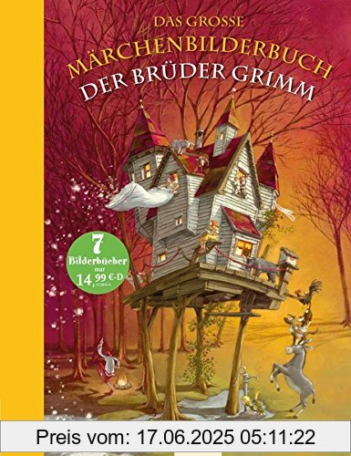 Binding : Gebundene Ausgabe, Label : Esslinger Verlag in der Thienemann-Esslinger Verlag GmbH, Publisher : Esslinger Verlag in der Thienemann-Esslinger Verlag GmbH, medium : Gebundene Ausgabe, numberOfPages : 192, publicationDate : 2016-10-17, authors : Brüder Grimm, languages : german, ISBN : 3480233635