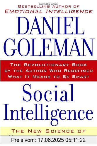 Binding : Gebundene Ausgabe, Edition : 1, Label : Bantam, Publisher : Bantam, NumberOfItems : 1, medium : Gebundene Ausgabe, numberOfPages : 416, publicationDate : 2006-09-26, releaseDate : 2006-09-26, authors : Daniel Goleman, languages : english, ISBN : 0553803522