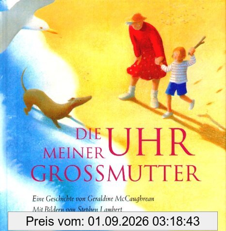 Die Uhr meiner Großmutter