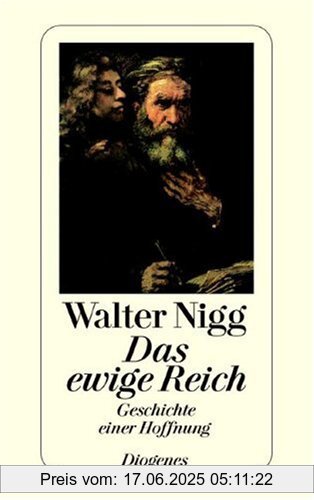 Binding : Taschenbuch, Label : Diogenes Verlag, Publisher : Diogenes Verlag, medium : Taschenbuch, numberOfPages : 391, publicationDate : 1996-11-01, authors : Walter Nigg, languages : german, ISBN : 3257229453