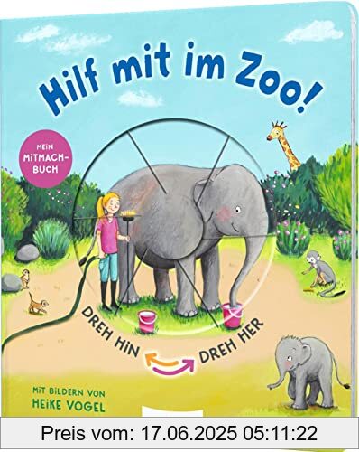 Binding : Pappbilderbuch, Edition : 1., Label : Esslinger Verlag, Publisher : Esslinger Verlag, medium : Sonstige Einbände, numberOfPages : 10, publicationDate : 2022-08-27, releaseDate : 2022-08-27, authors : Sylvia Tress, ISBN : 3480237312