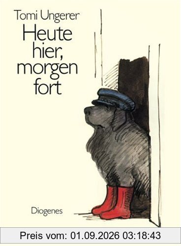 Heute hier, morgen fort