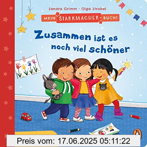 Binding : Gebundene Ausgabe, Edition : Originalausgabe, Label : Penguin Junior, Publisher : Penguin Junior, medium : Gebundene Ausgabe, numberOfPages : 18, publicationDate : 2021-08-23, authors : Sandra Grimm, ISBN : 3328300430