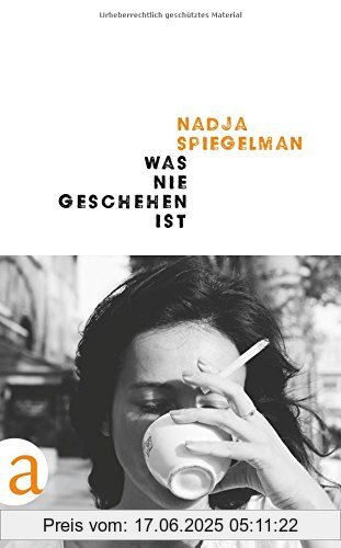 Binding : Gebundene Ausgabe, Edition : 1, Label : Aufbau Verlag, Publisher : Aufbau Verlag, medium : Gebundene Ausgabe, numberOfPages : 394, publicationDate : 2018-03-09, authors : Nadja Spiegelman, translators : Sabine Kray, ISBN : 3351037058