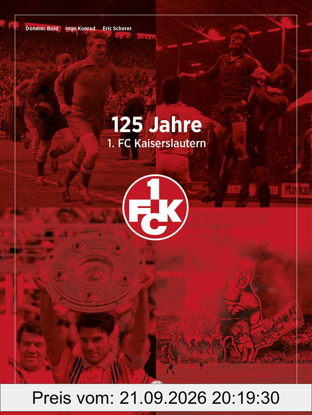 125 Jahre 1. FC Kaiserslautern: 125 Momente