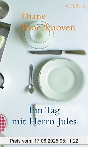 Binding : Gebundene Ausgabe, Edition : 8, Label : C.H.Beck, Publisher : C.H.Beck, NumberOfItems : 1, medium : Gebundene Ausgabe, numberOfPages : 92, publicationDate : 2005-12-14, releaseDate : 2005-12-14, authors : Diane Broeckhoven, translators : Isabel Hessel, ISBN : 3406529755