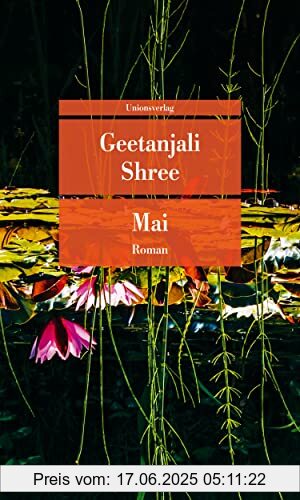 Binding : Taschenbuch, Edition : 1, Label : Unionsverlag, Publisher : Unionsverlag, medium : Taschenbuch, numberOfPages : 244, publicationDate : 2023-03-13, authors : Geetanjali Shree, ISBN : 3293209742