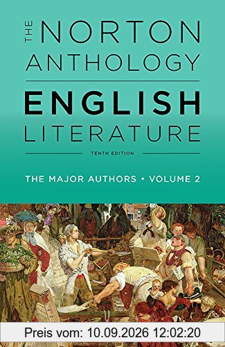 The Norton Anthology of English Literature, the Major Authors