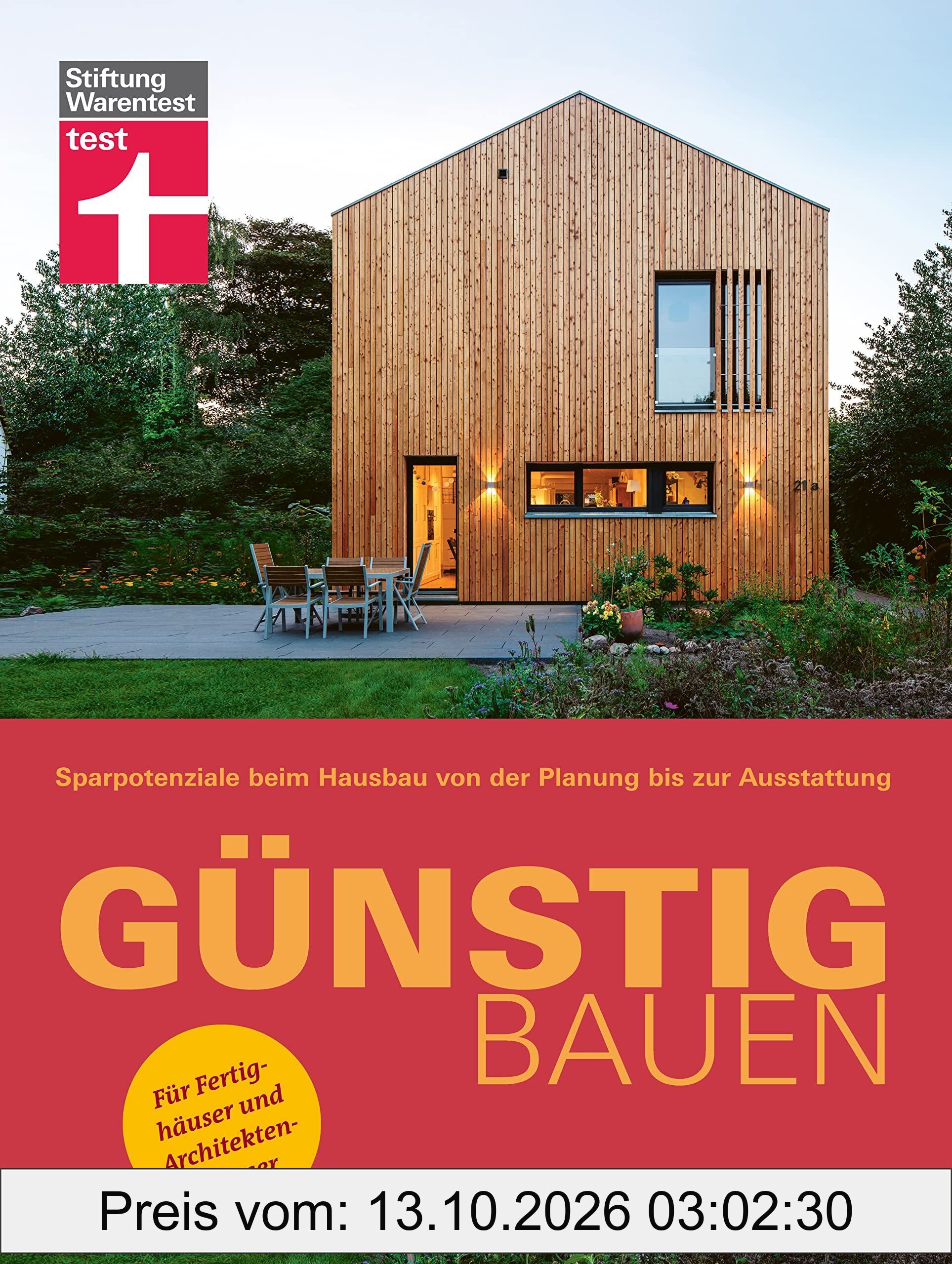 Günstig bauen